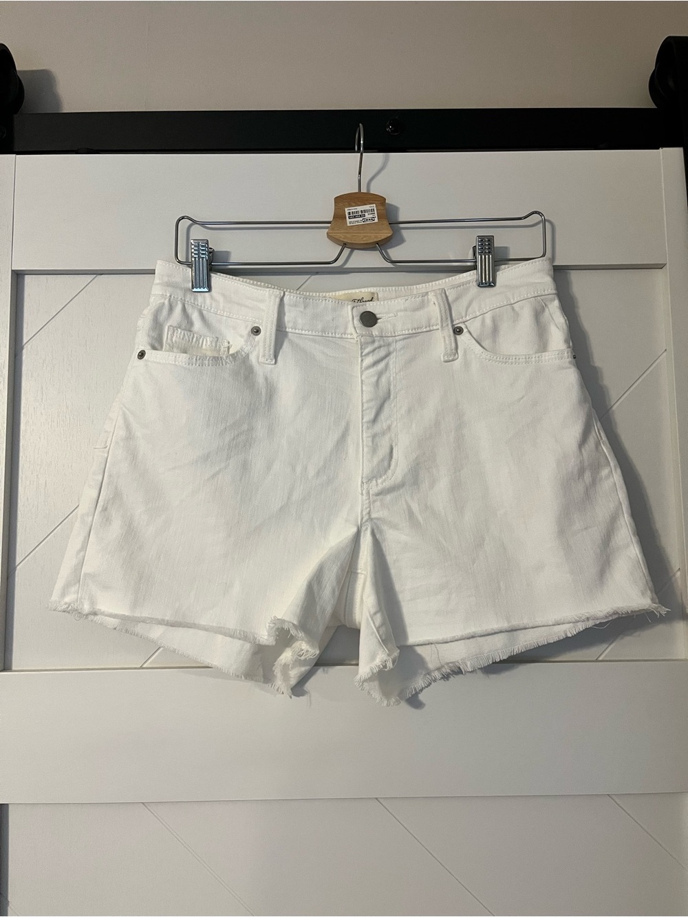 Universal Thread High Rise Midi Short